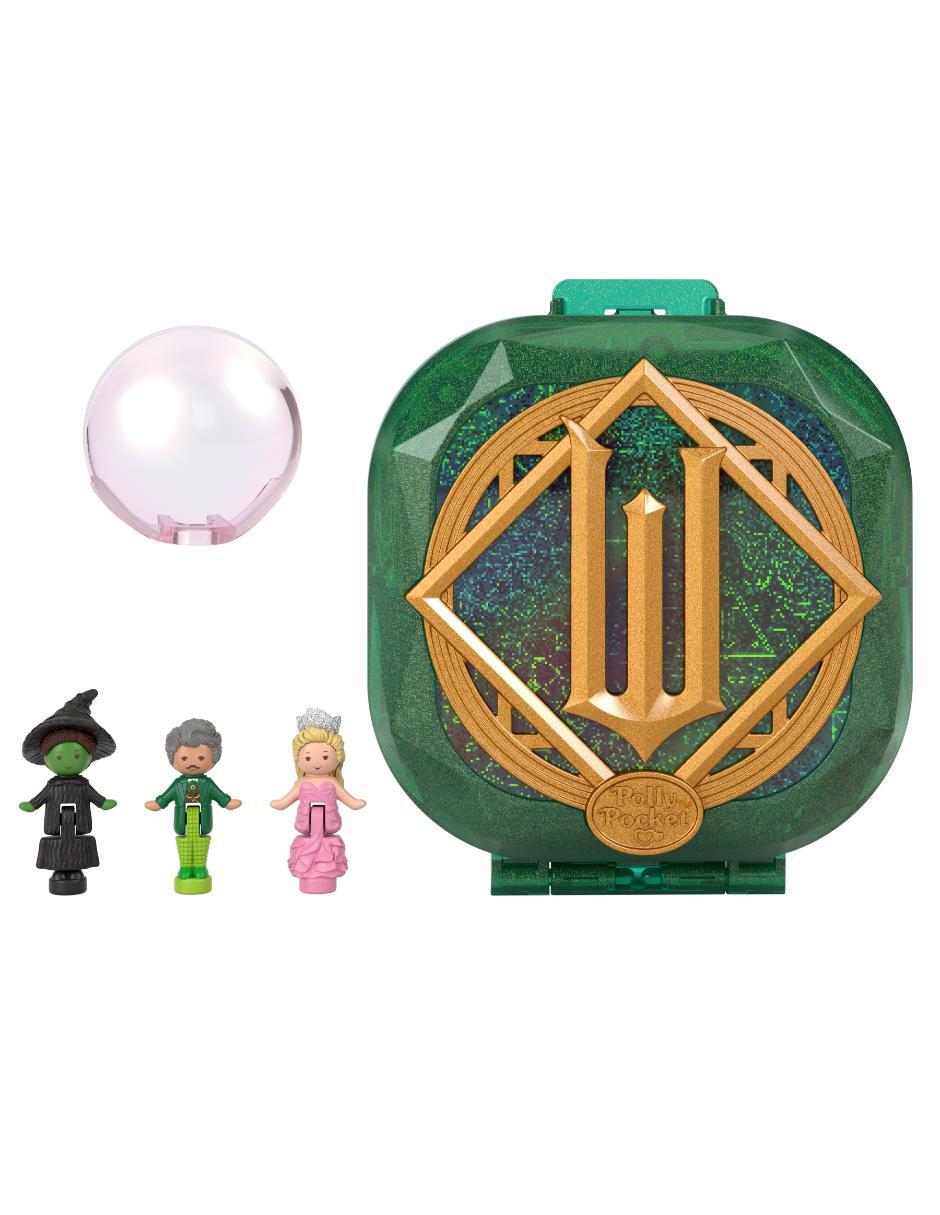 Set de colección compacto Wicked de Polly Pocket 6