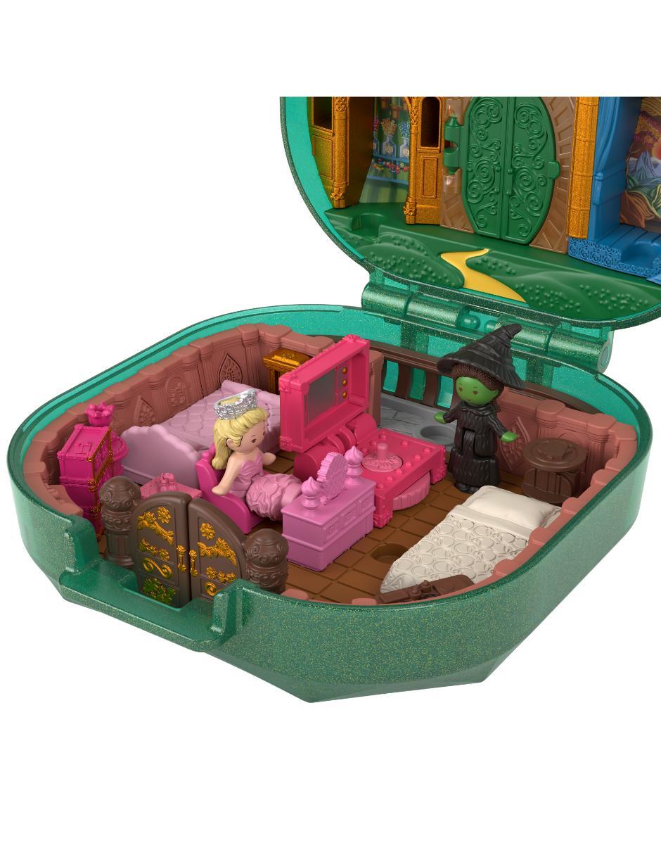 Set de colección compacto Wicked de Polly Pocket 9