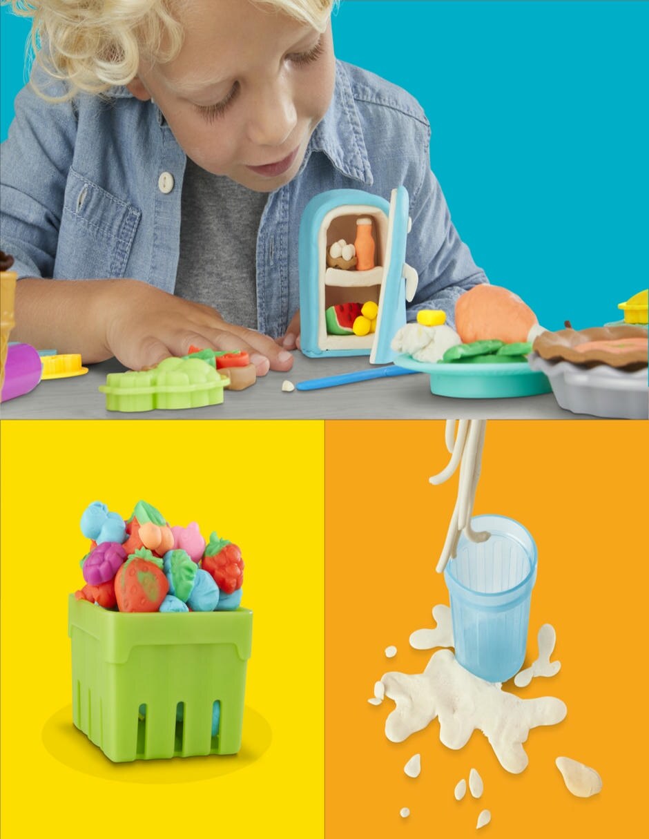 Mi nevera divertida play-doh 7