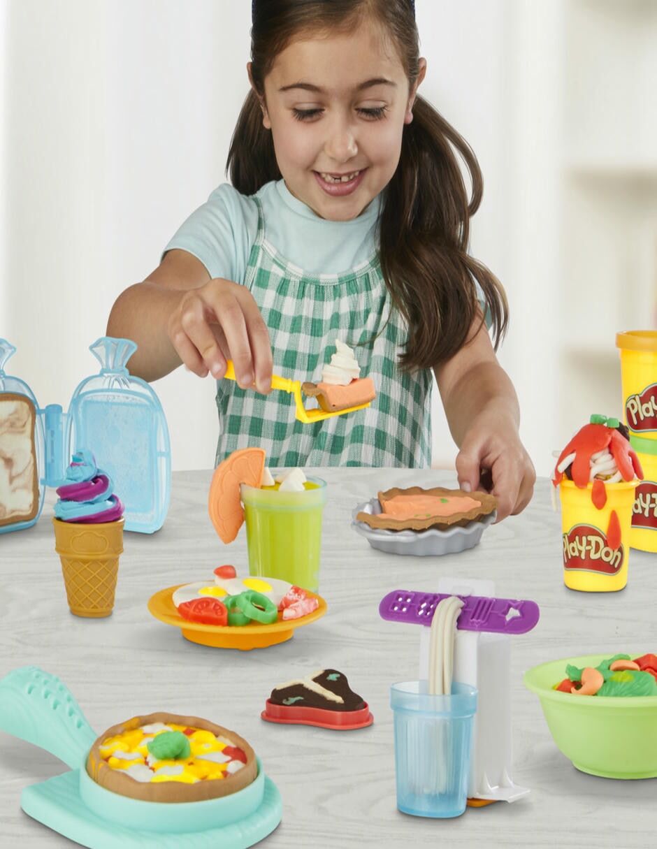 Mi nevera divertida play-doh 8