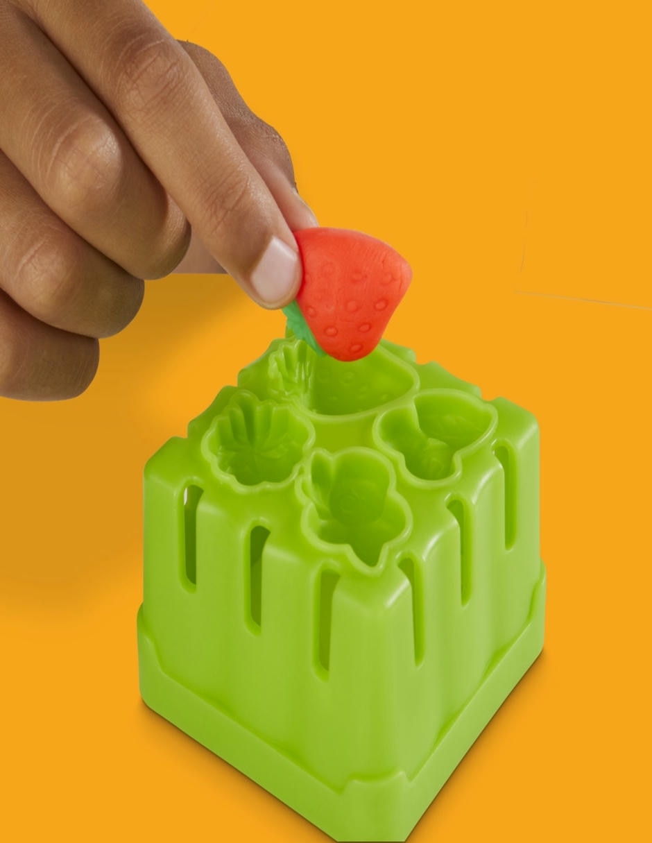 Mi nevera divertida play-doh 10