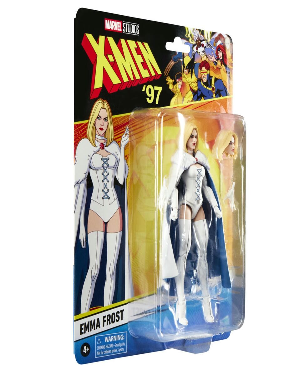 Figura de acción articulada X-Men '97 collectors 4