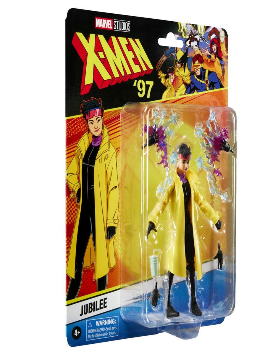 Figura de acción articulada X-Men '97 collectors 4