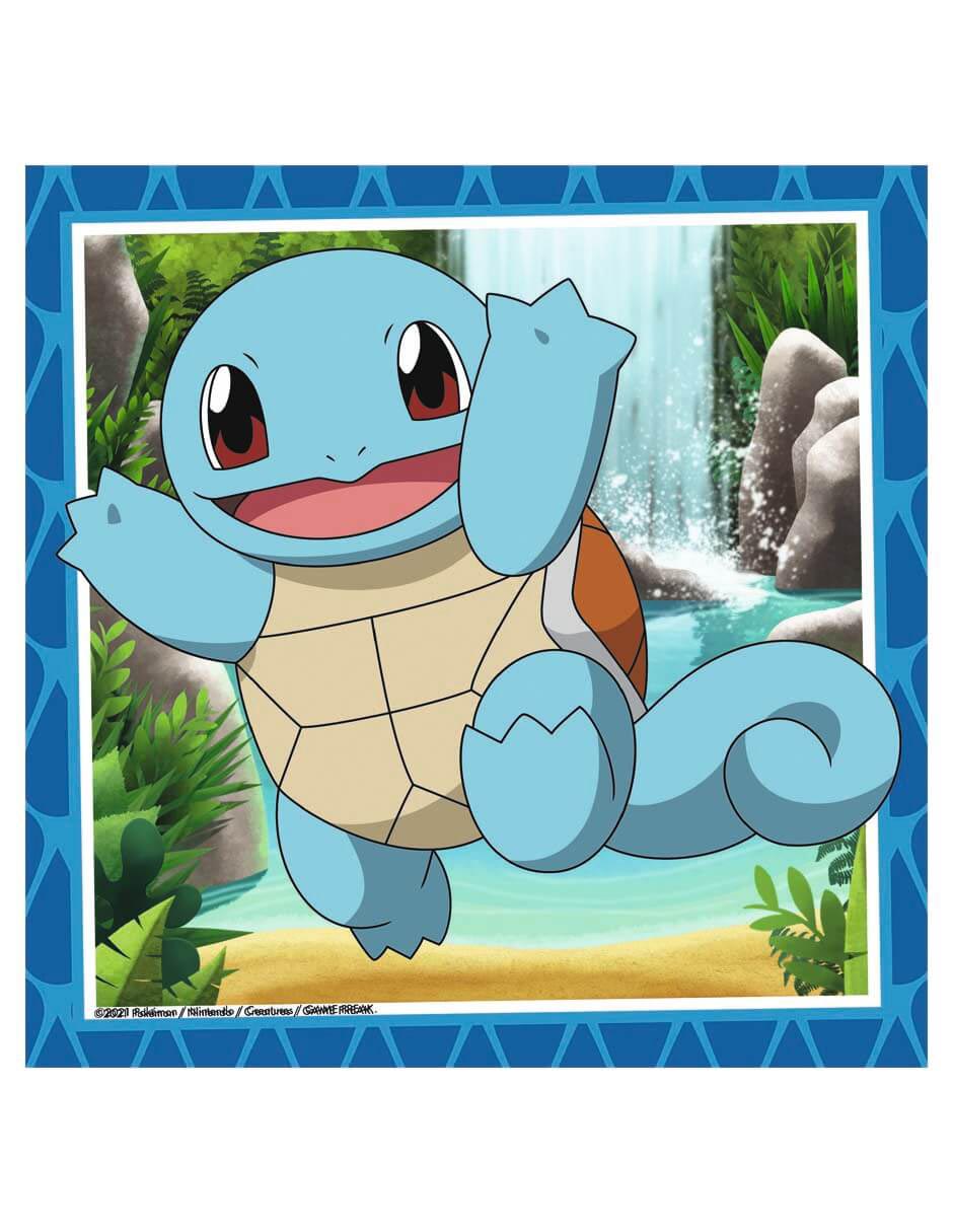 Rompecabezas Pokémon 147 piezas 3