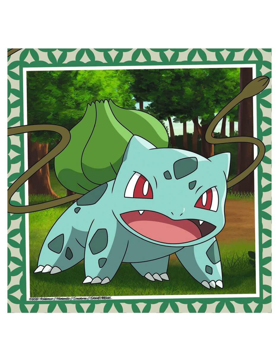 Rompecabezas Pokémon 147 piezas 5