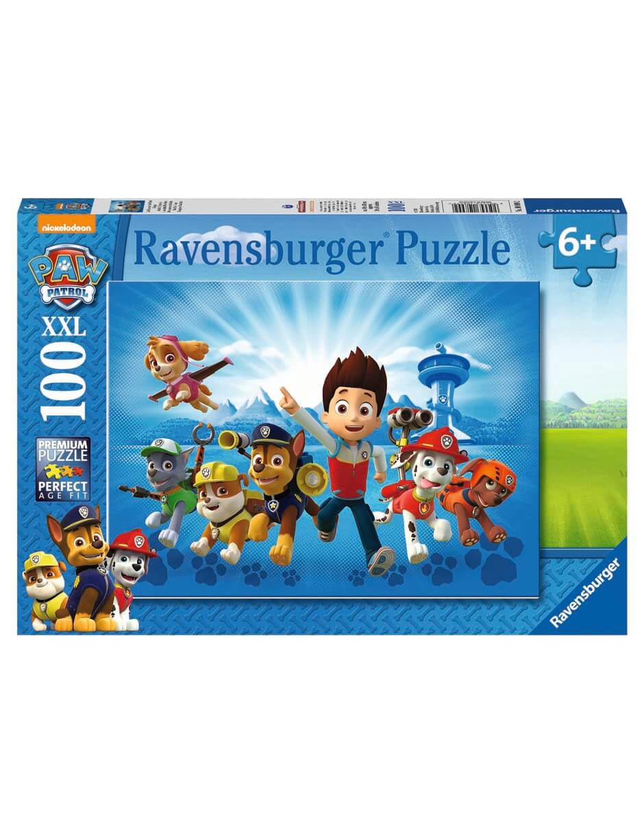 Rompecabezas 100 piezas