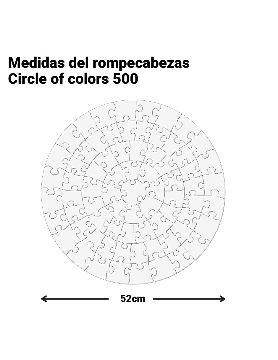 Rompecabezas Pokémon 500 piezas 7