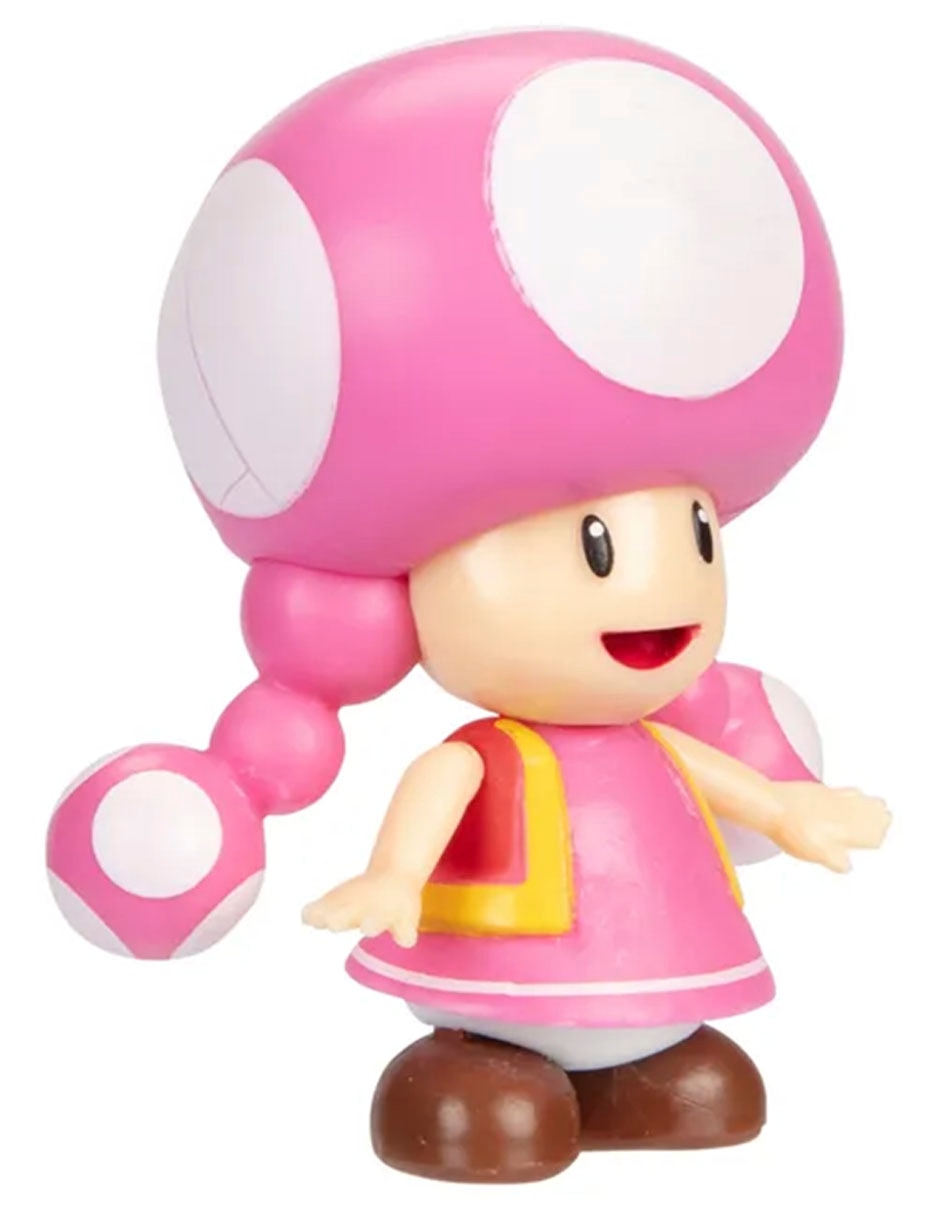 Figura de acción Super Mario Toadette 2