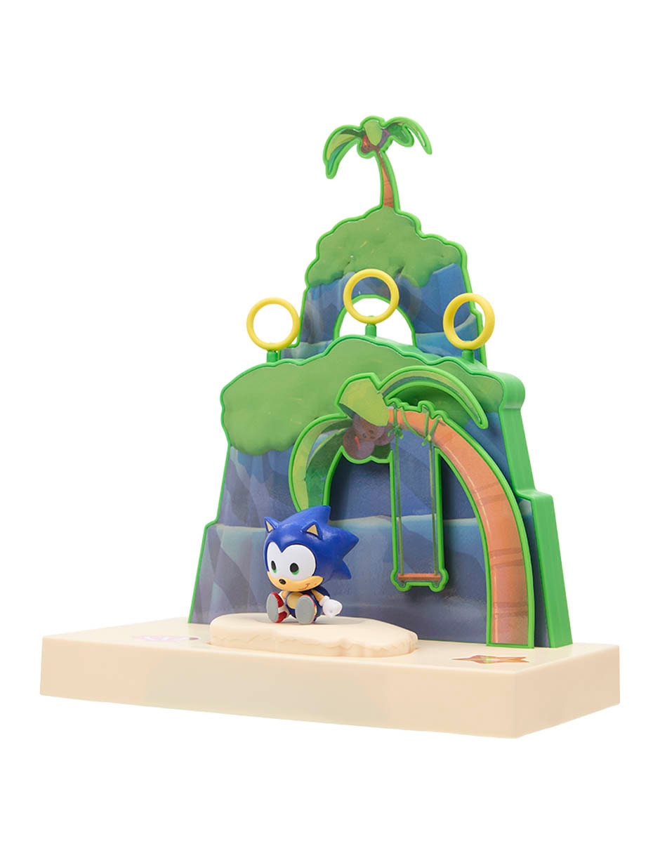 Set figuras acción Sonic 8