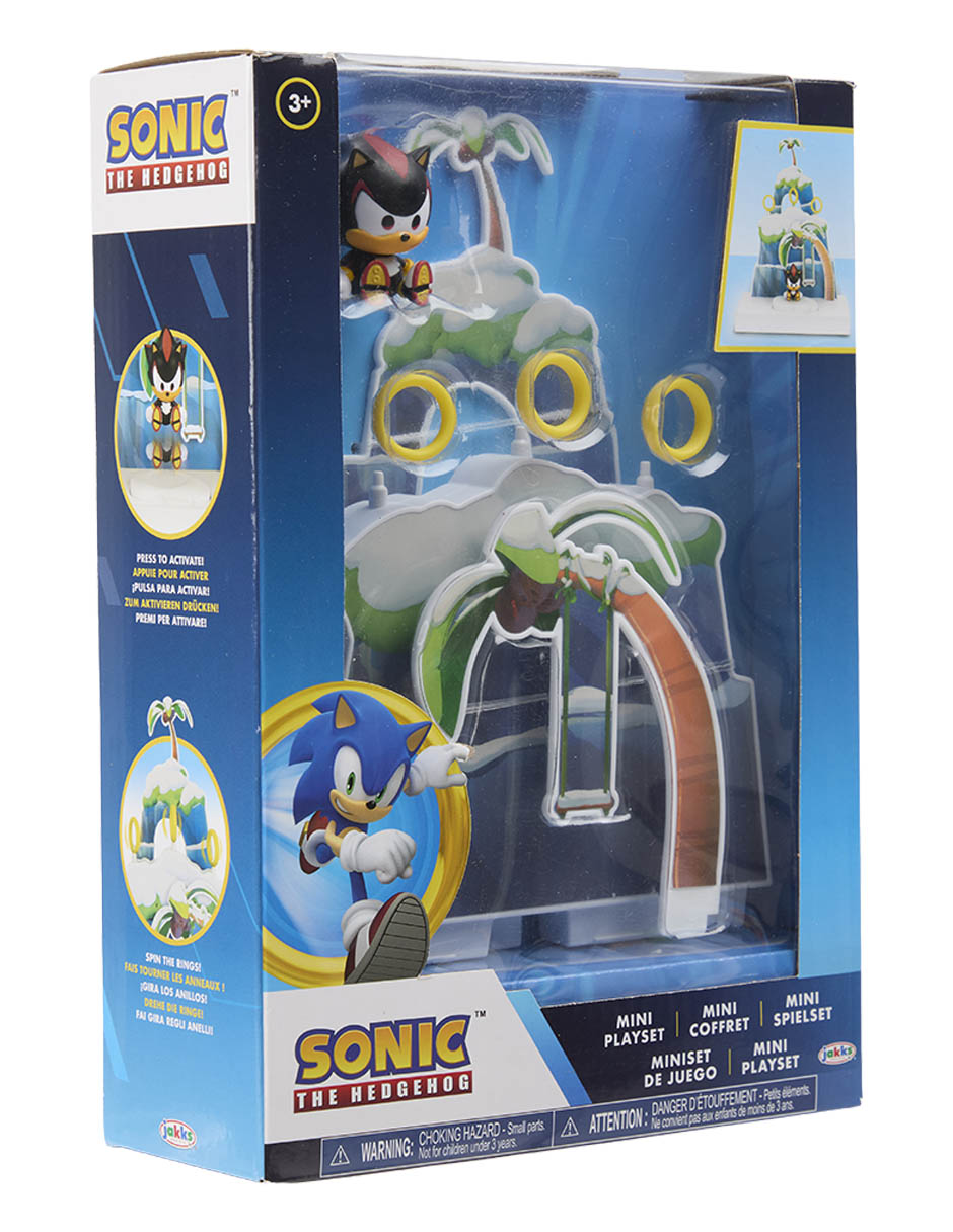 Set figuras acción Shadow 2