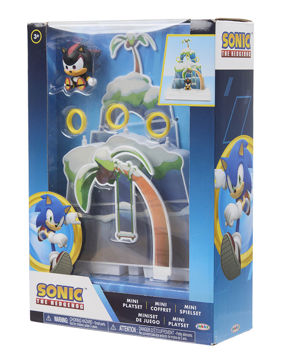 Set figuras acción Shadow 4