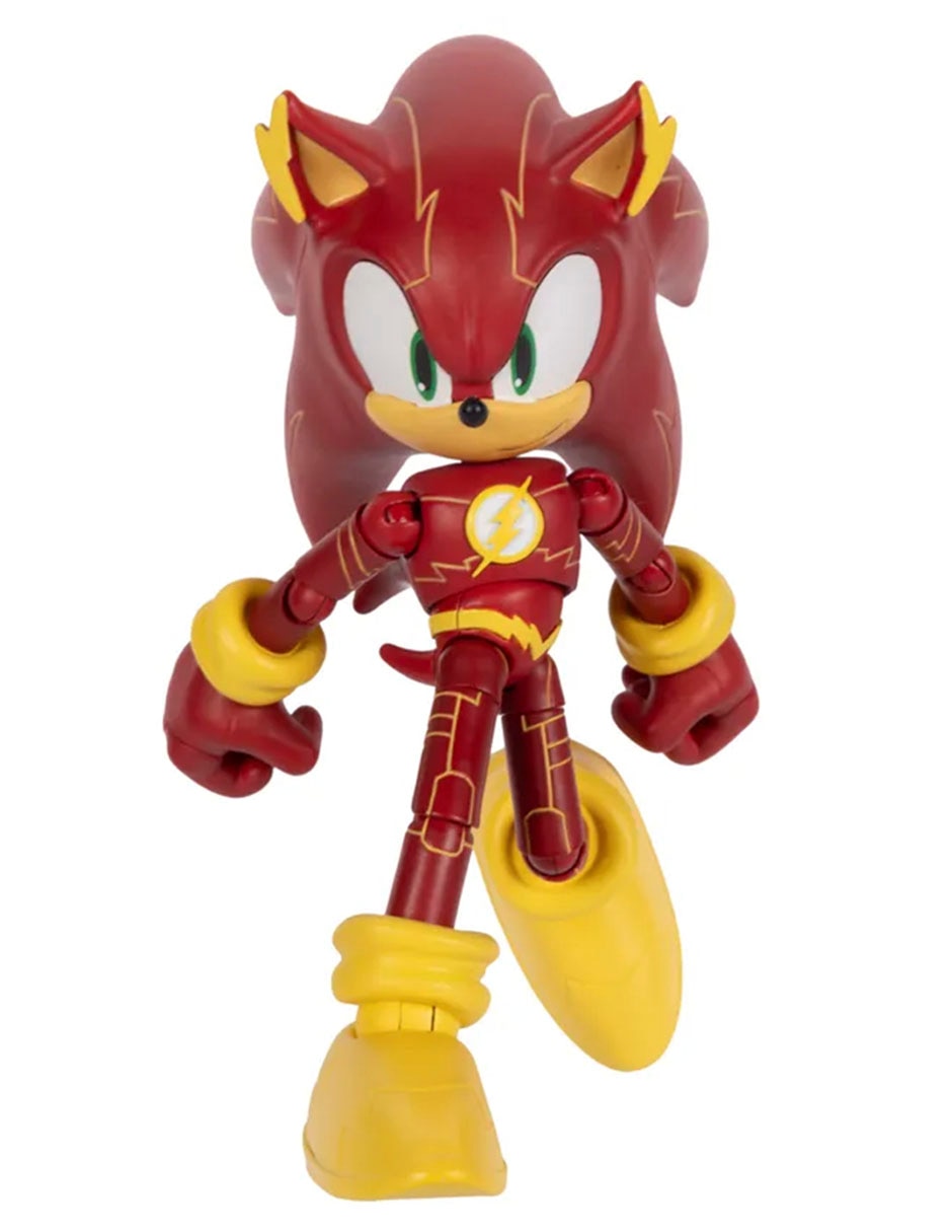 Figura de acción DC Sonic The Flash 4