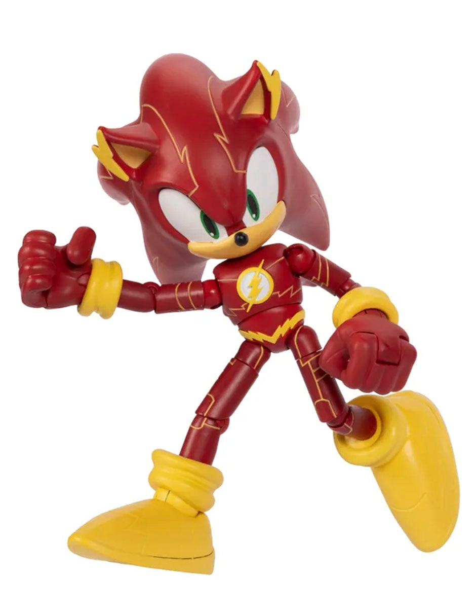 Figura de acción DC Sonic The Flash 5