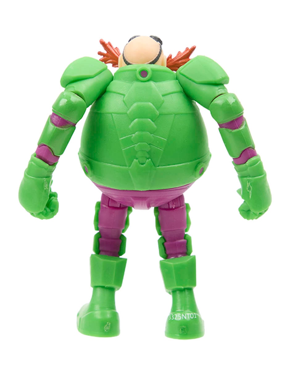 Figura de acción articulada DC Dr Eggman - Lex Luthor 7