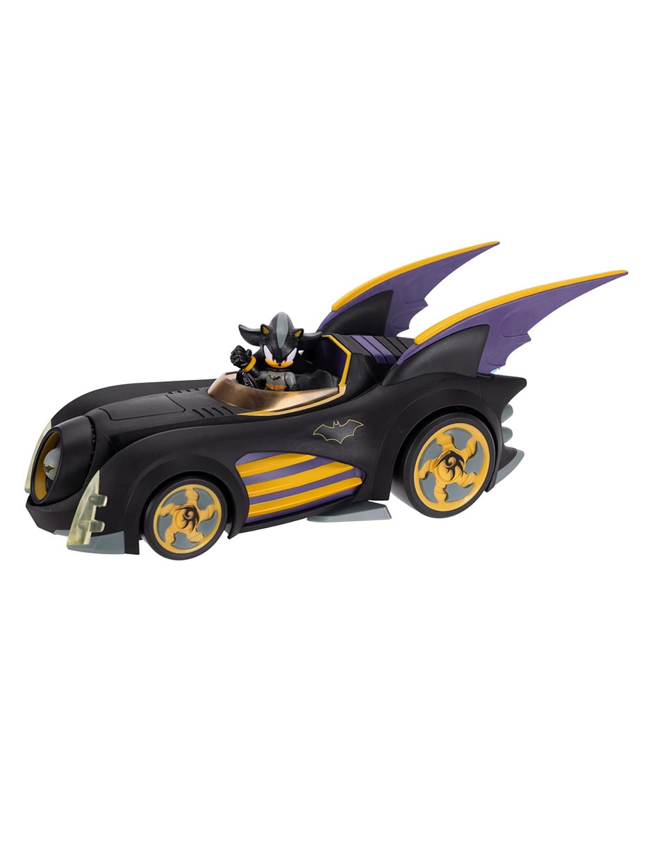 Set figuras acción Dc Shadow Batman 6