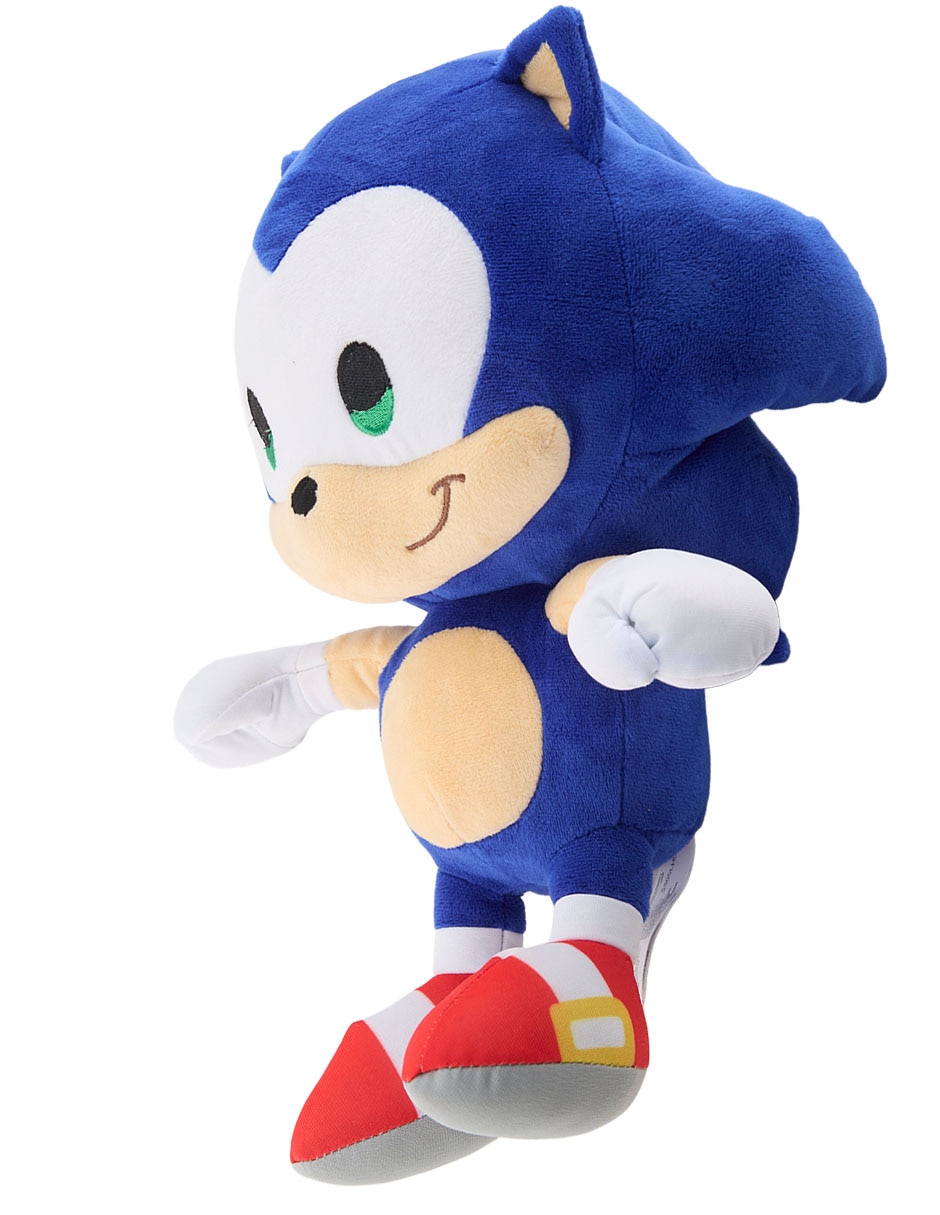 Peluche de Sonic de 38 cm 2