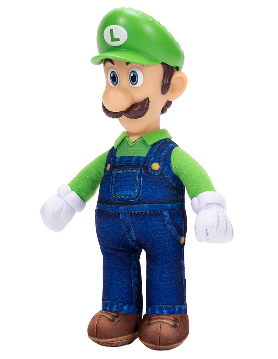 Peluche de Luigi de 25 cm 2