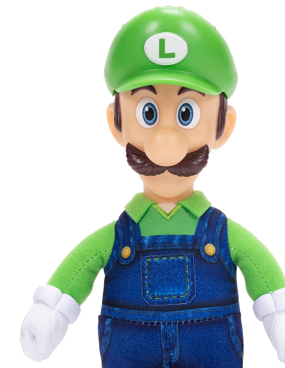 Peluche de Luigi de 25 cm 4