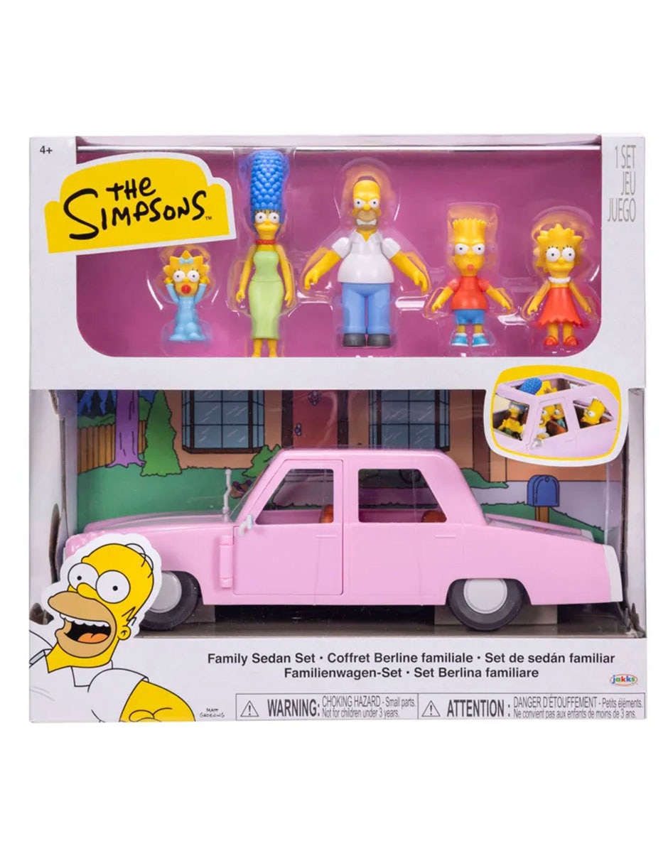 Set figuras acción