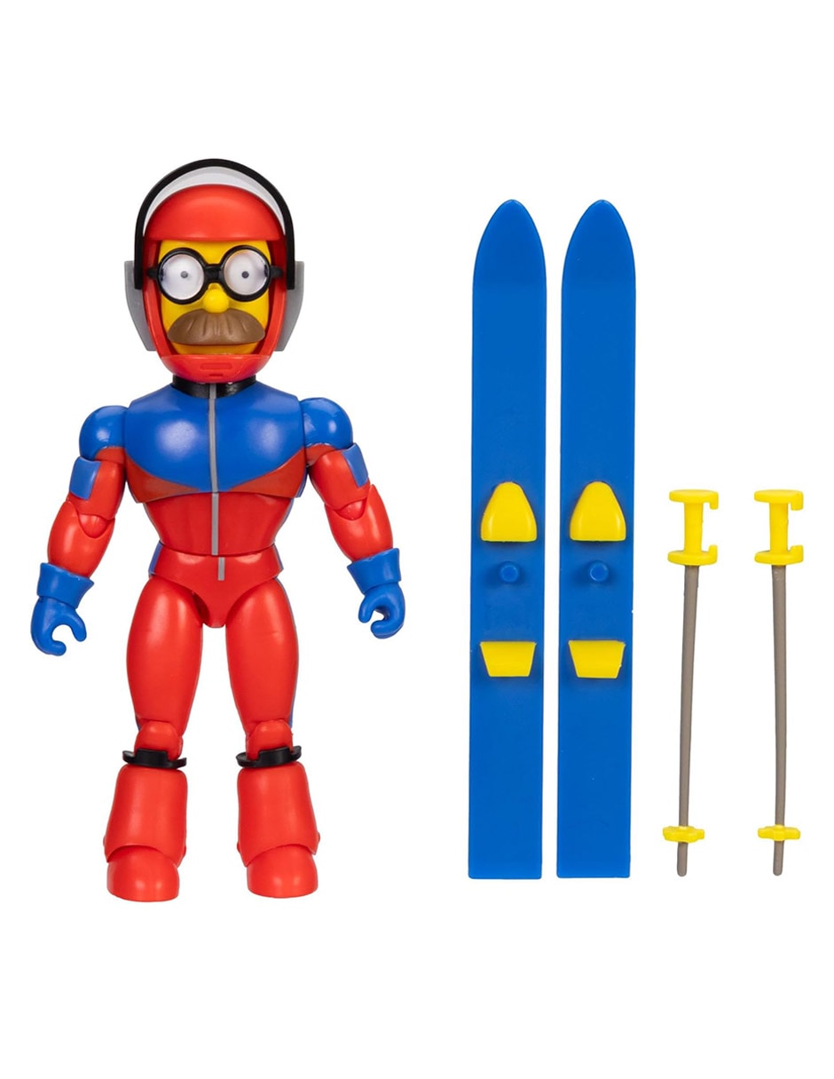 Figura de acción articulada Ned Flanders