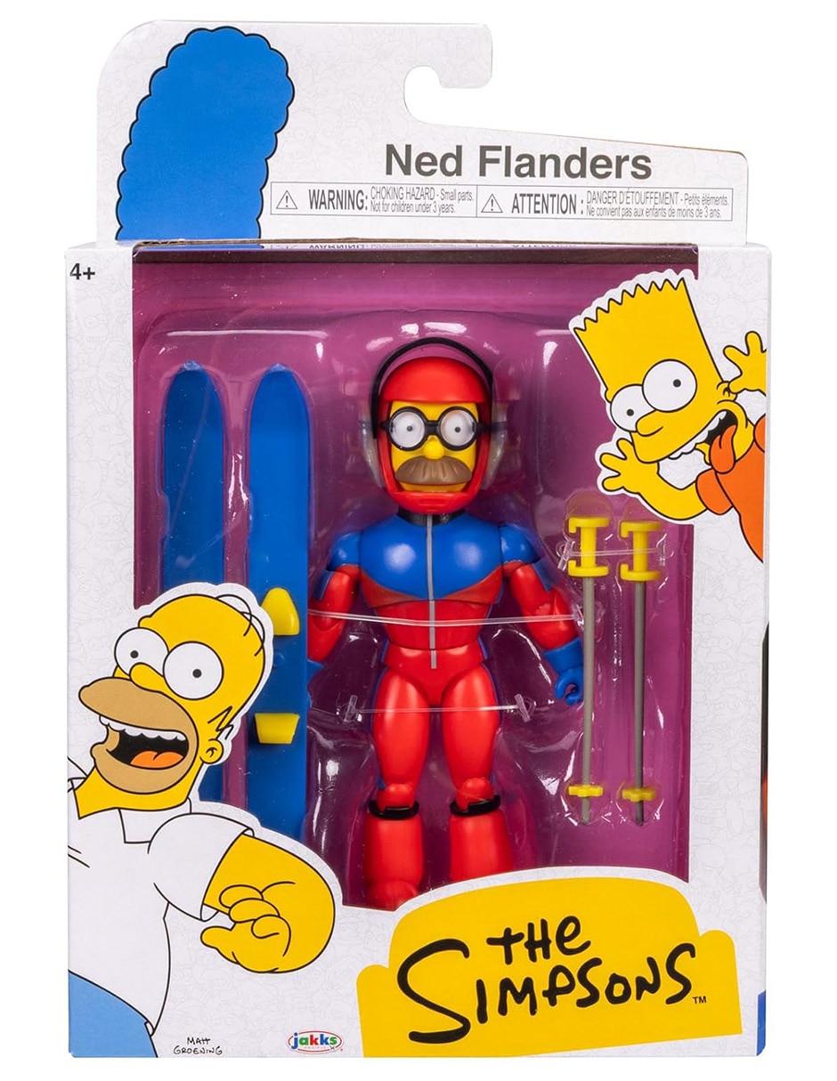 Figura de acción articulada Ned Flanders 5