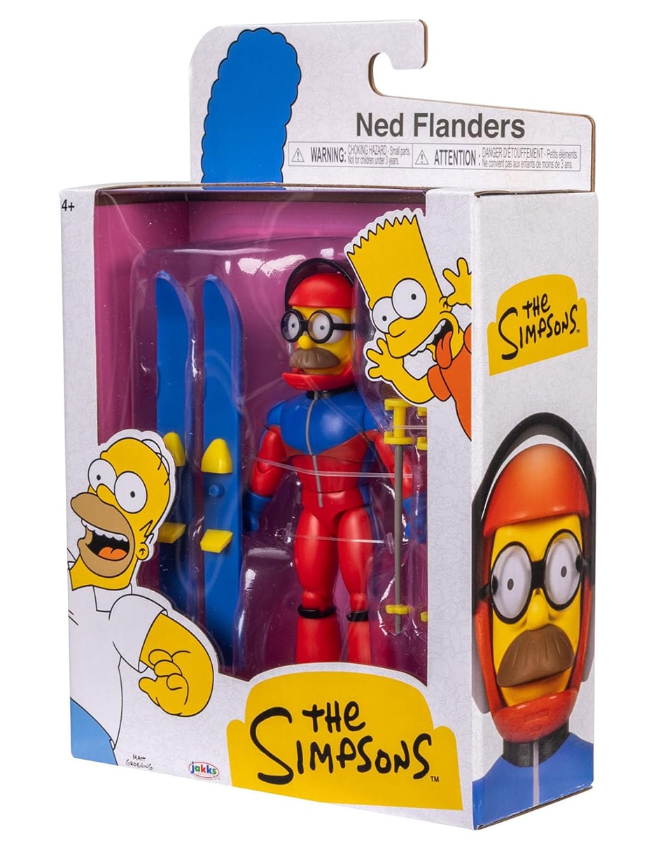 Figura de acción articulada Ned Flanders 6