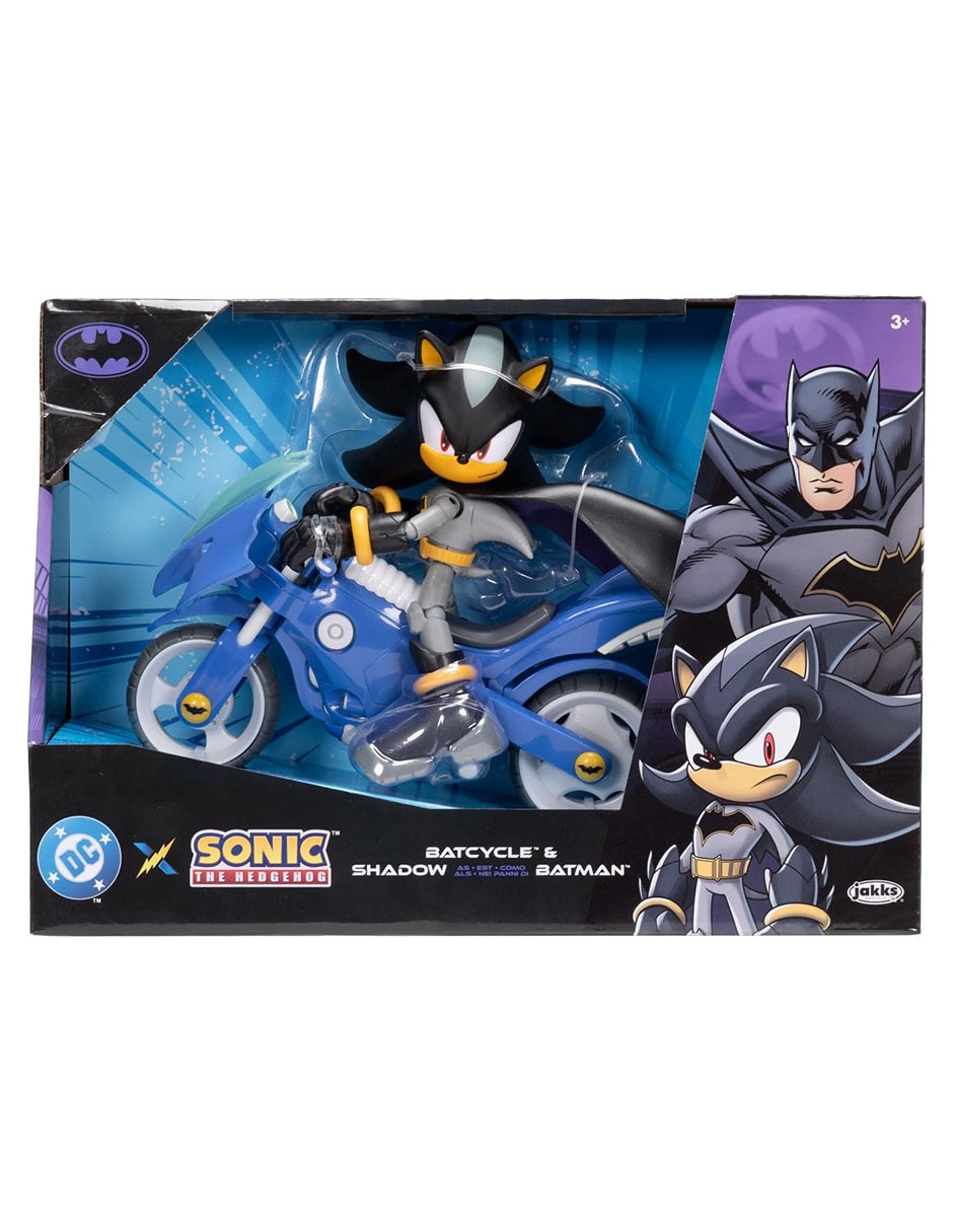 Figura de acción articulada DC Shadow Batman