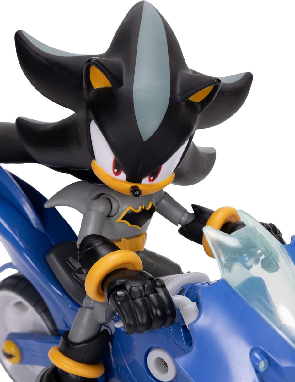 Figura de acción articulada DC Shadow Batman 5