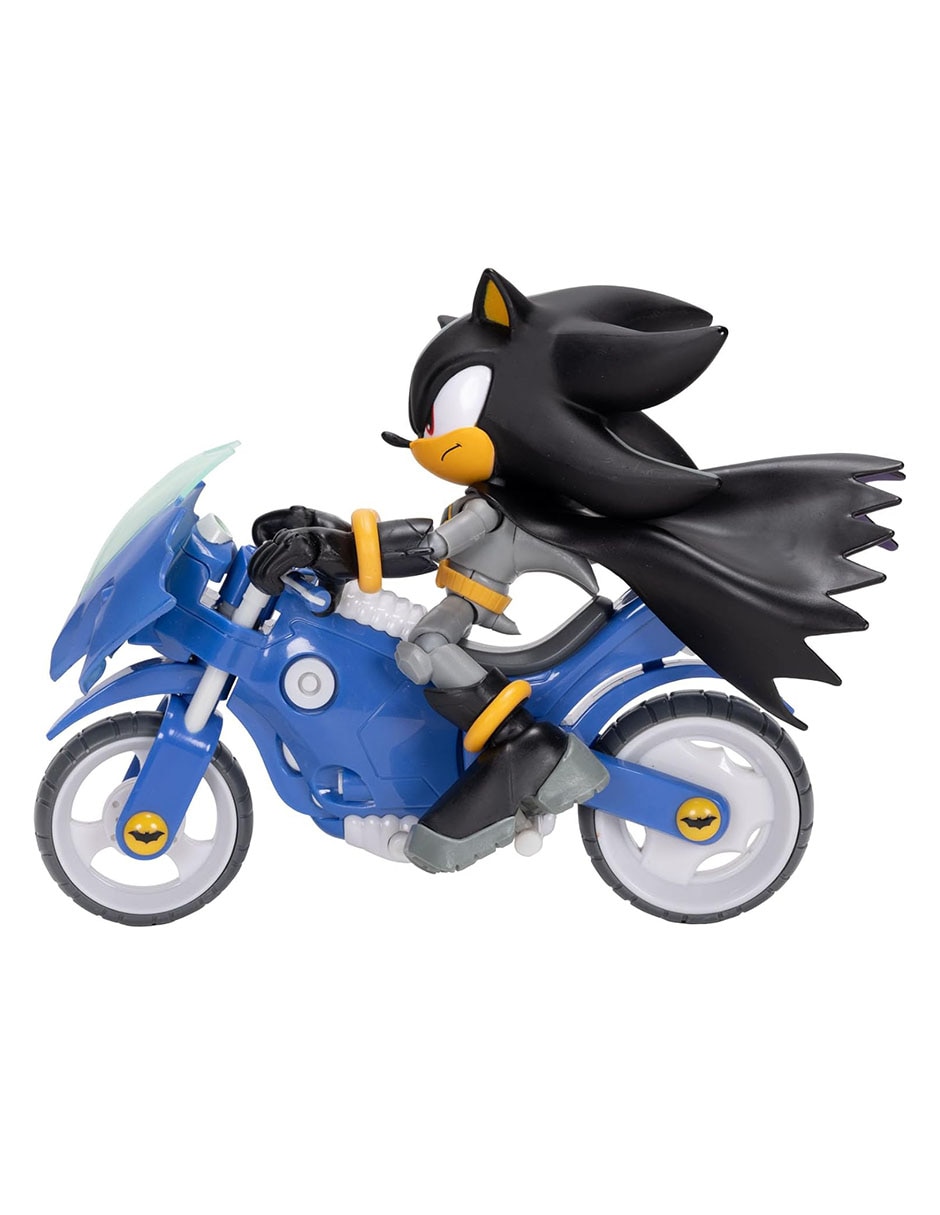 Figura de acción articulada DC Shadow Batman 6