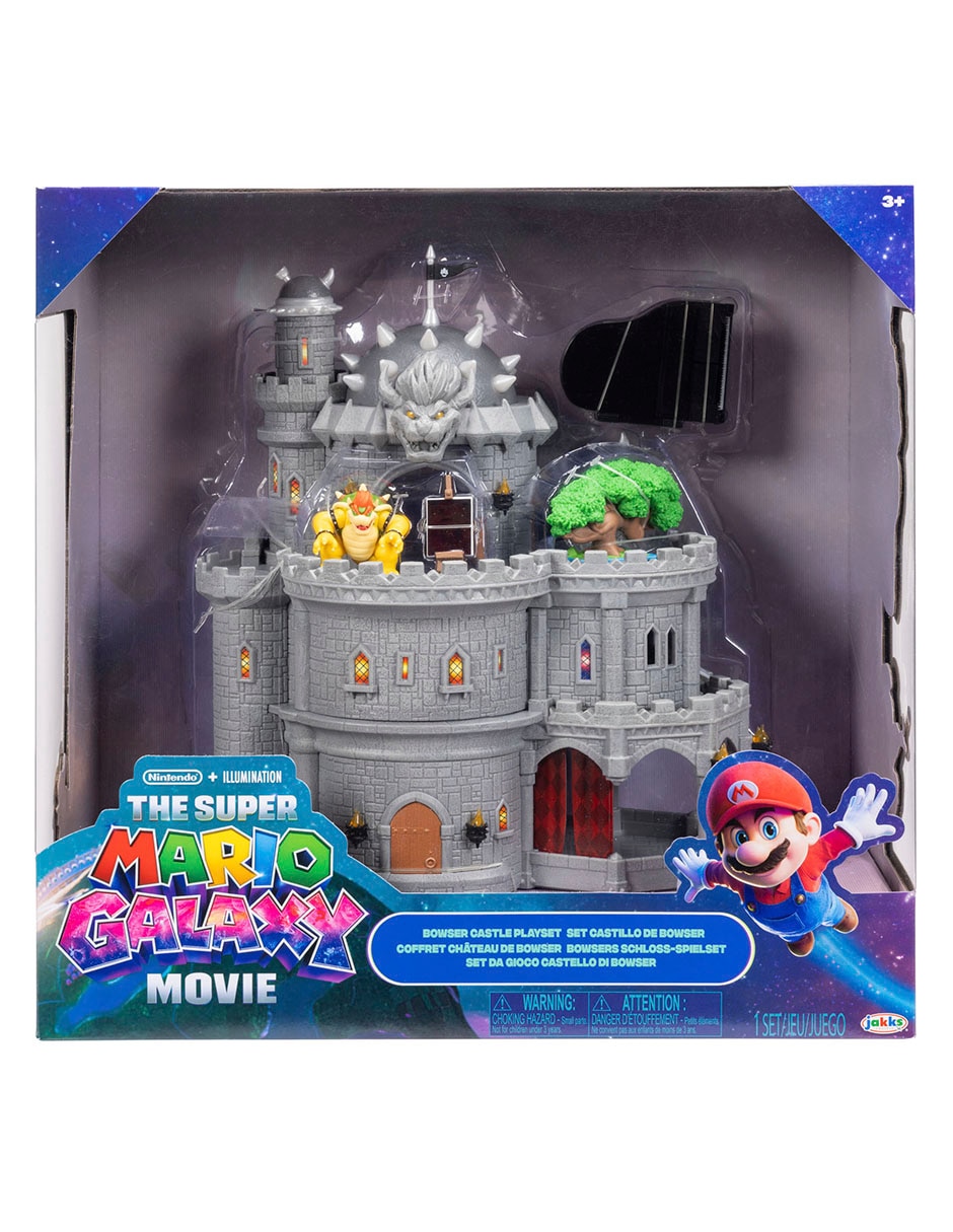 Figura de acción Nintendo The Super Mario Galaxy Movie
