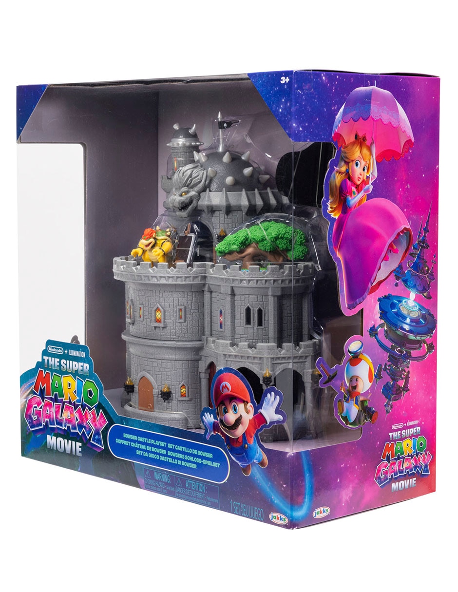 Figura de acción Nintendo The Super Mario Galaxy Movie 2