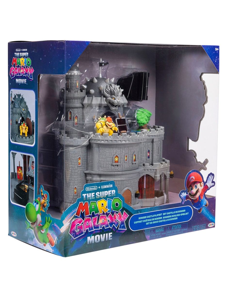 Figura de acción Nintendo The Super Mario Galaxy Movie 3