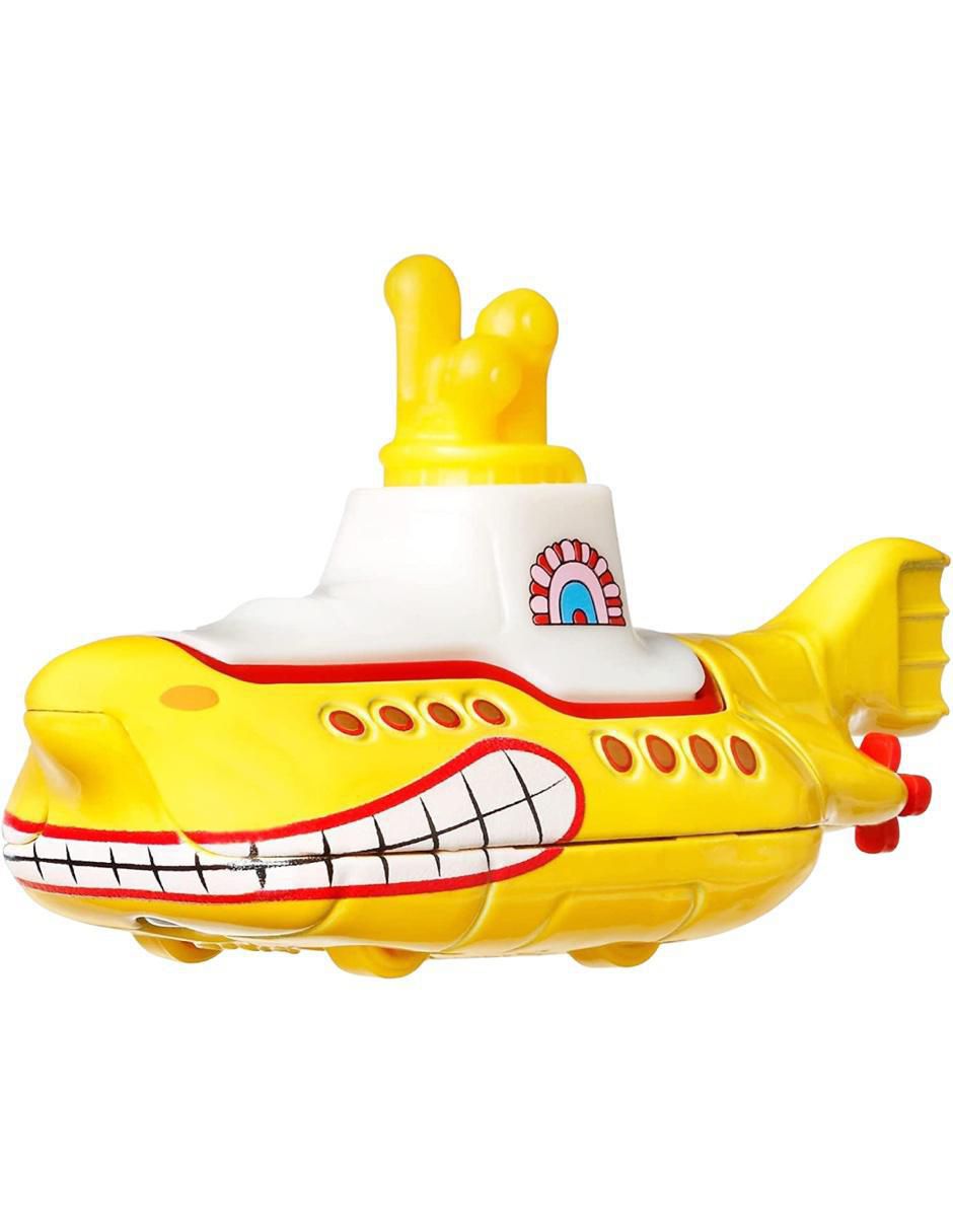 Submarino yellow submarine The Beatles