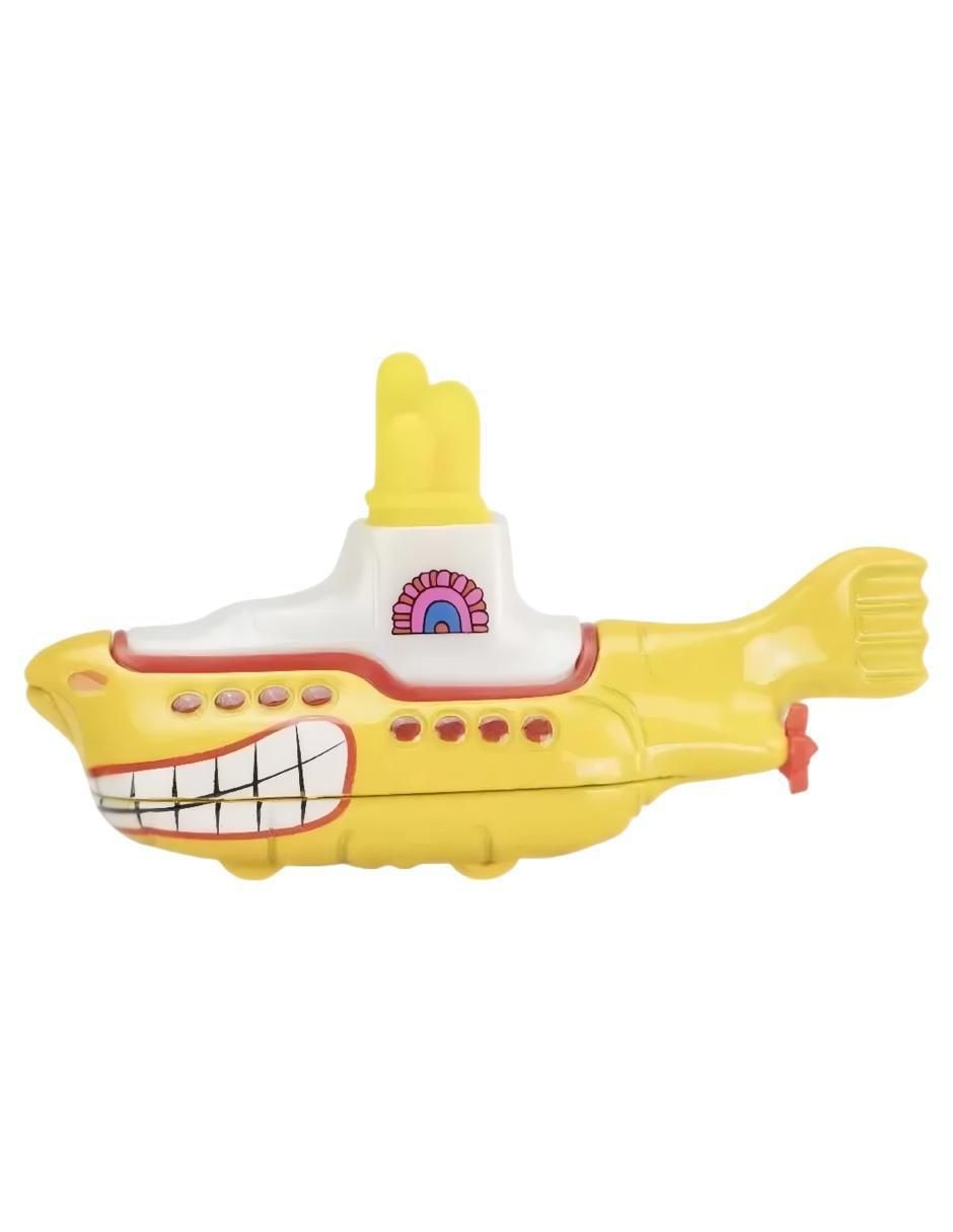 Submarino yellow submarine The Beatles 2