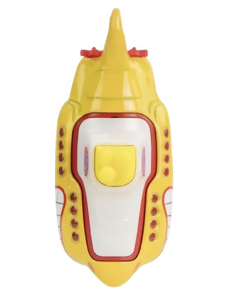 Submarino yellow submarine The Beatles 3
