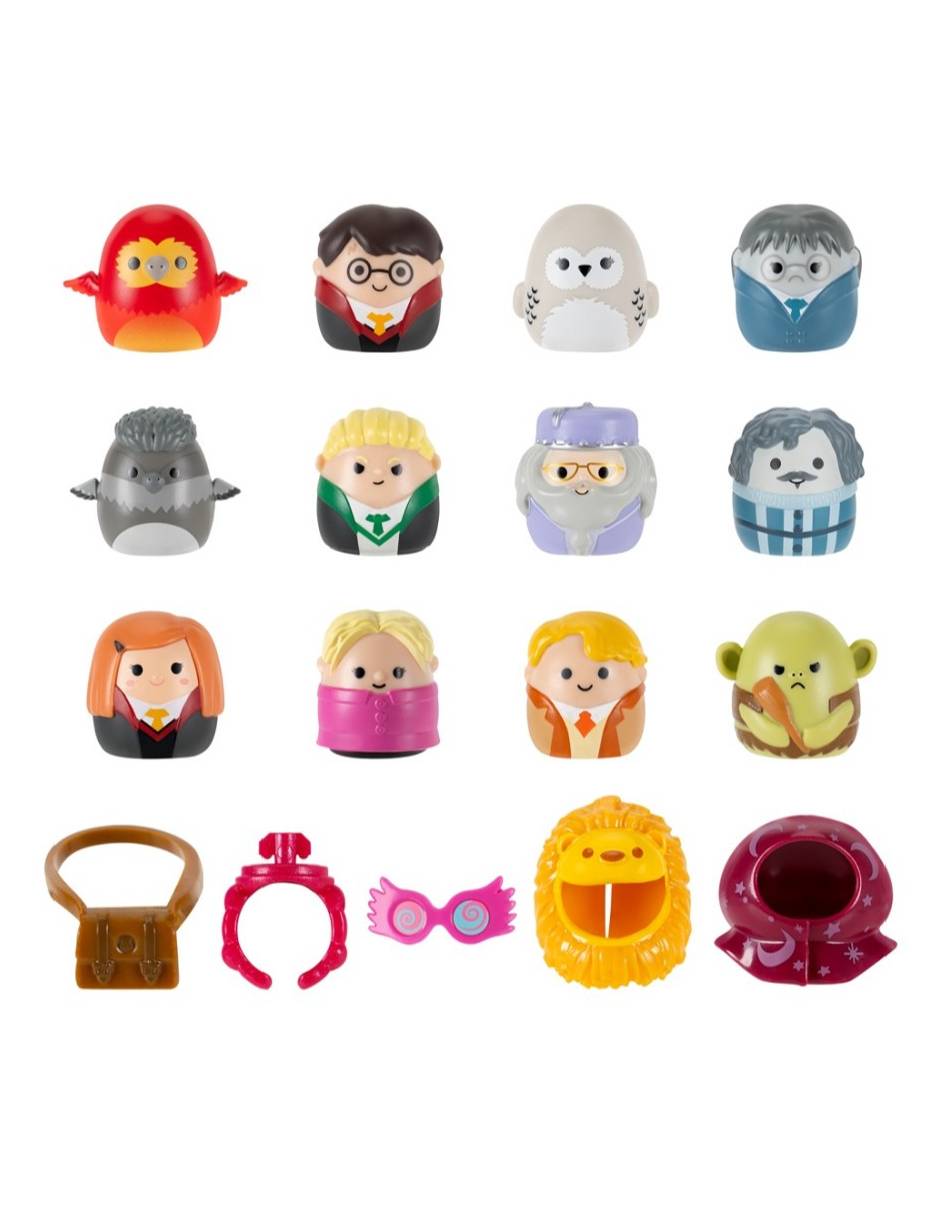 Squishalongs Harry Potter 2