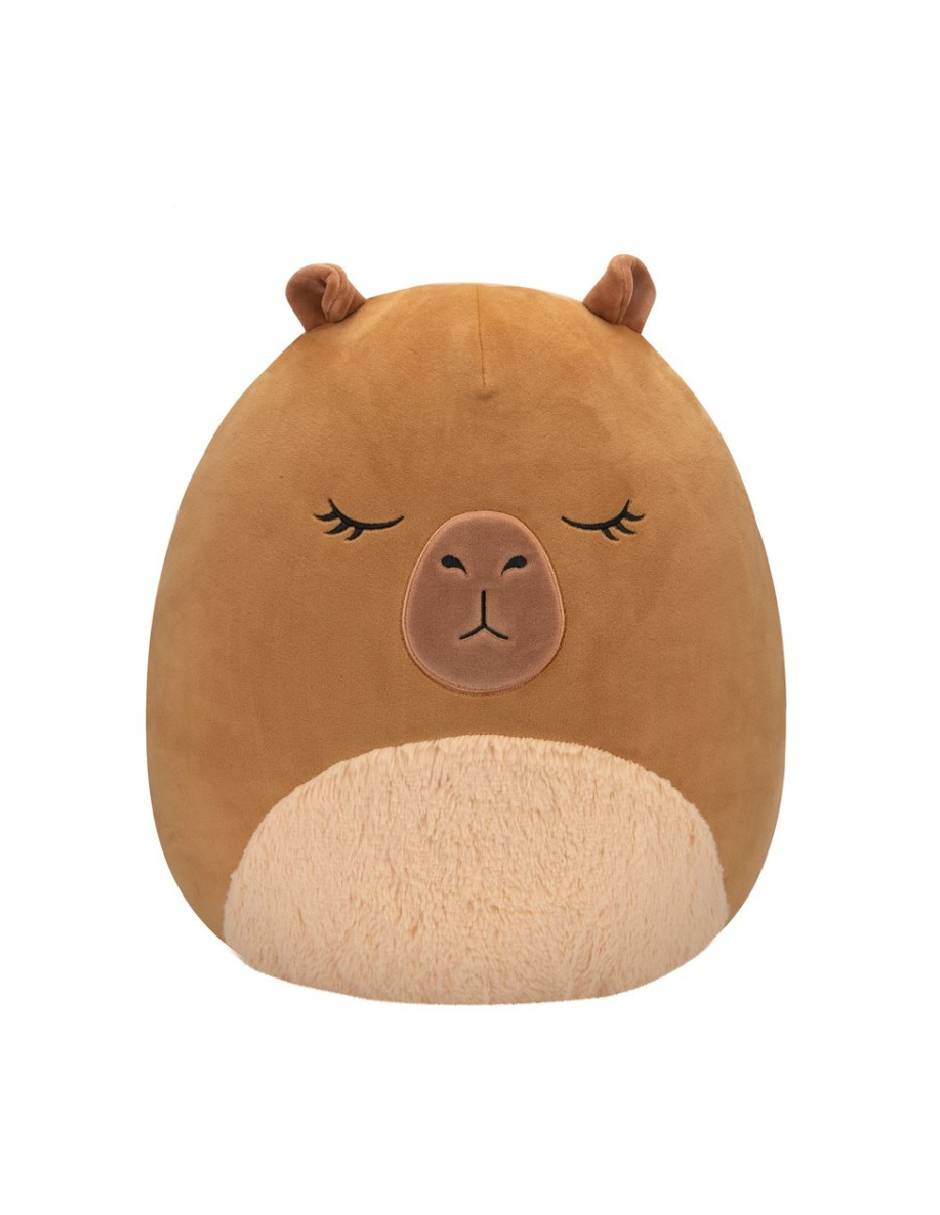 Peluche de Capibara de 28.58 cm
