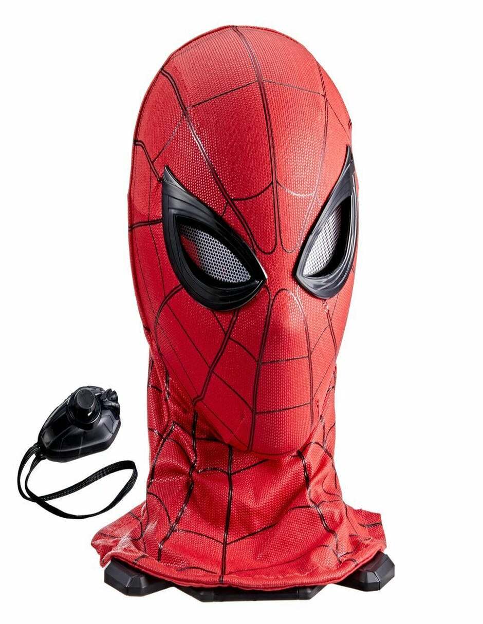 Máscara Spider-Man