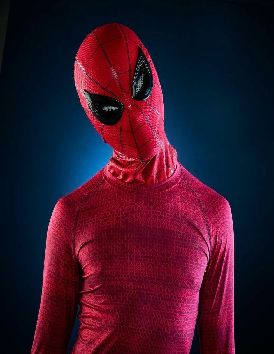 Máscara Spider-Man 29