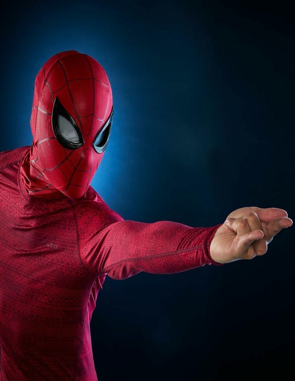 Máscara Spider-Man 30