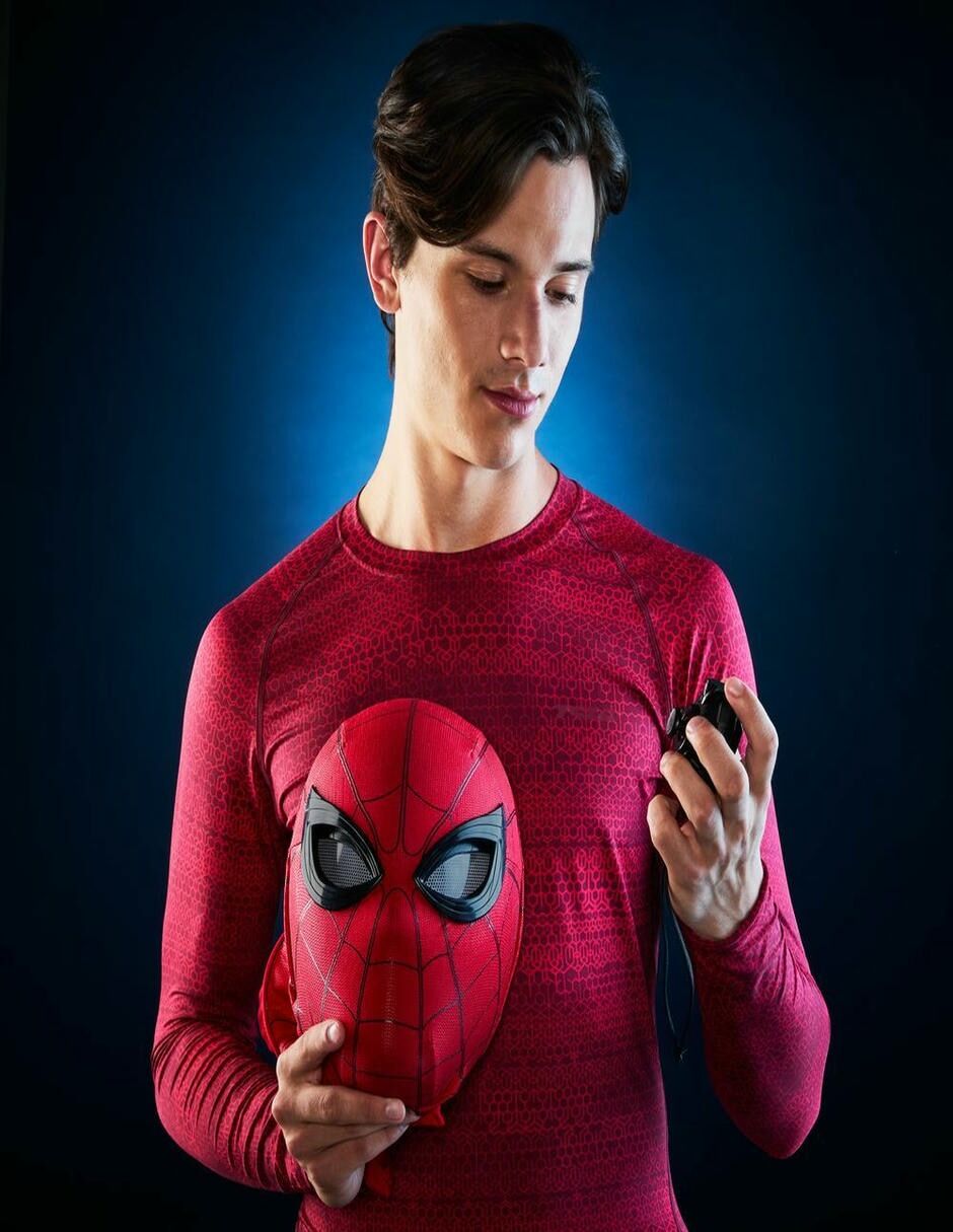 Máscara Spider-Man 31