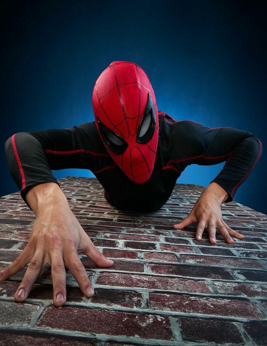 Máscara Spider-Man 36