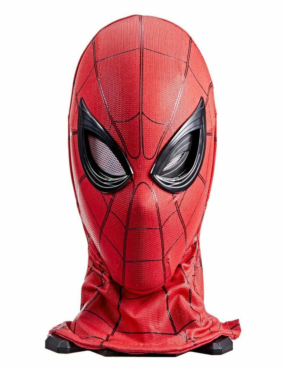 Máscara Spider-Man 24