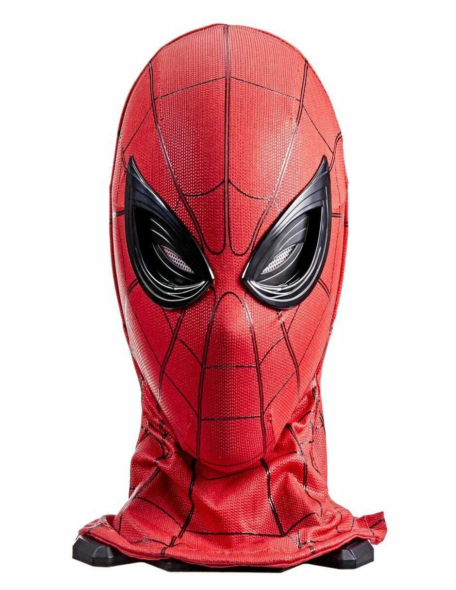 Máscara Spider-Man 25