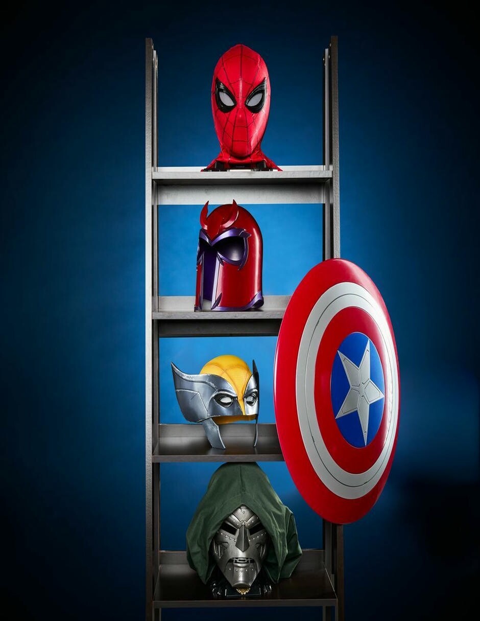 Máscara Spider-Man 26