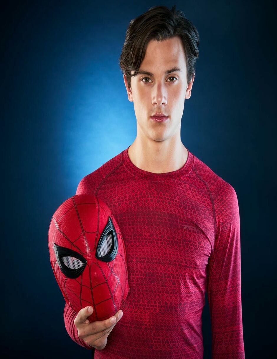 Máscara Spider-Man 27