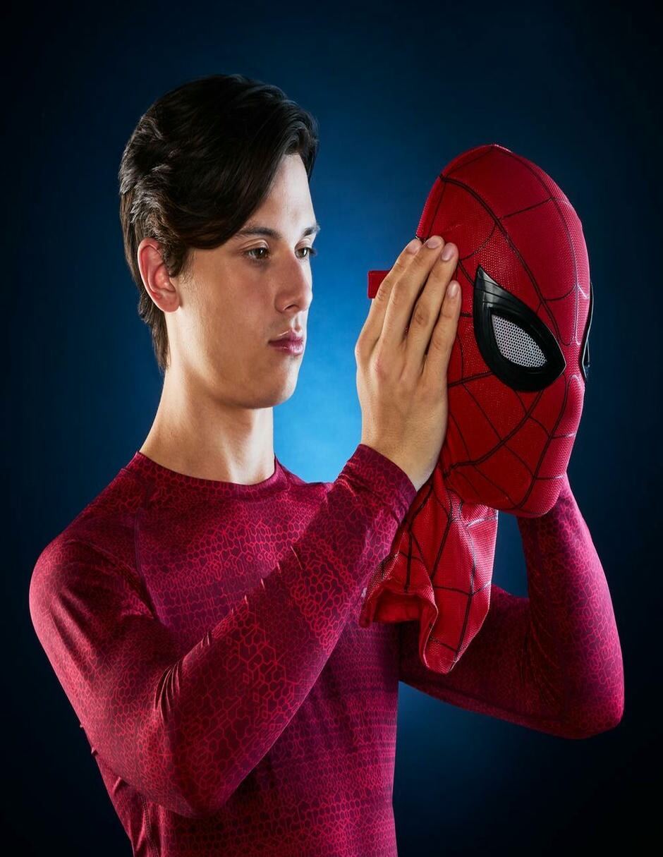 Máscara Spider-Man 28