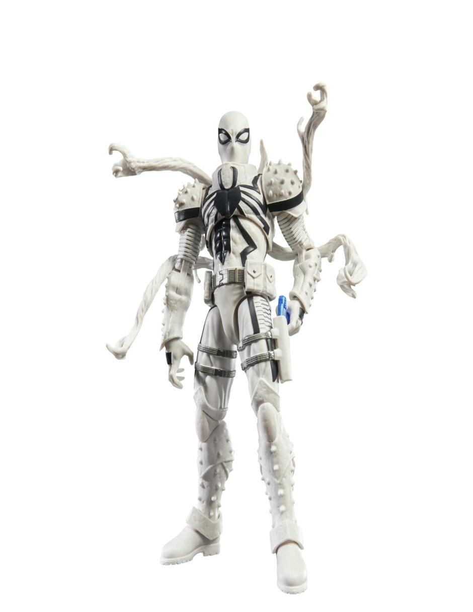 Figura de acción articulada Spider-Man Agent Anti-Venom collectors 24