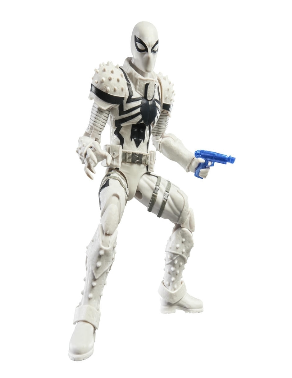 Figura de acción articulada Spider-Man Agent Anti-Venom collectors 25