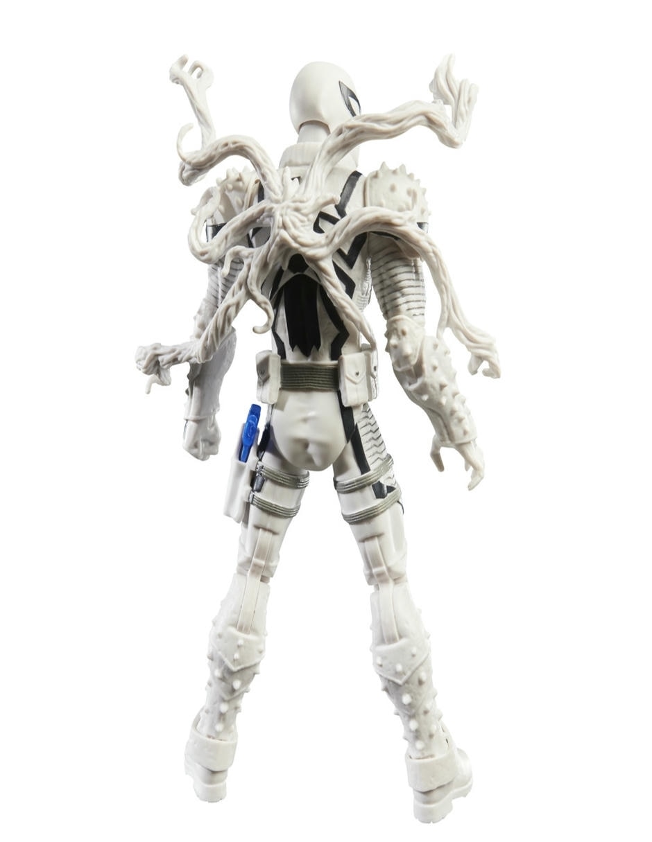 Figura de acción articulada Spider-Man Agent Anti-Venom collectors 26